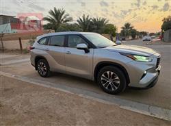 تويوتا هايلاندر